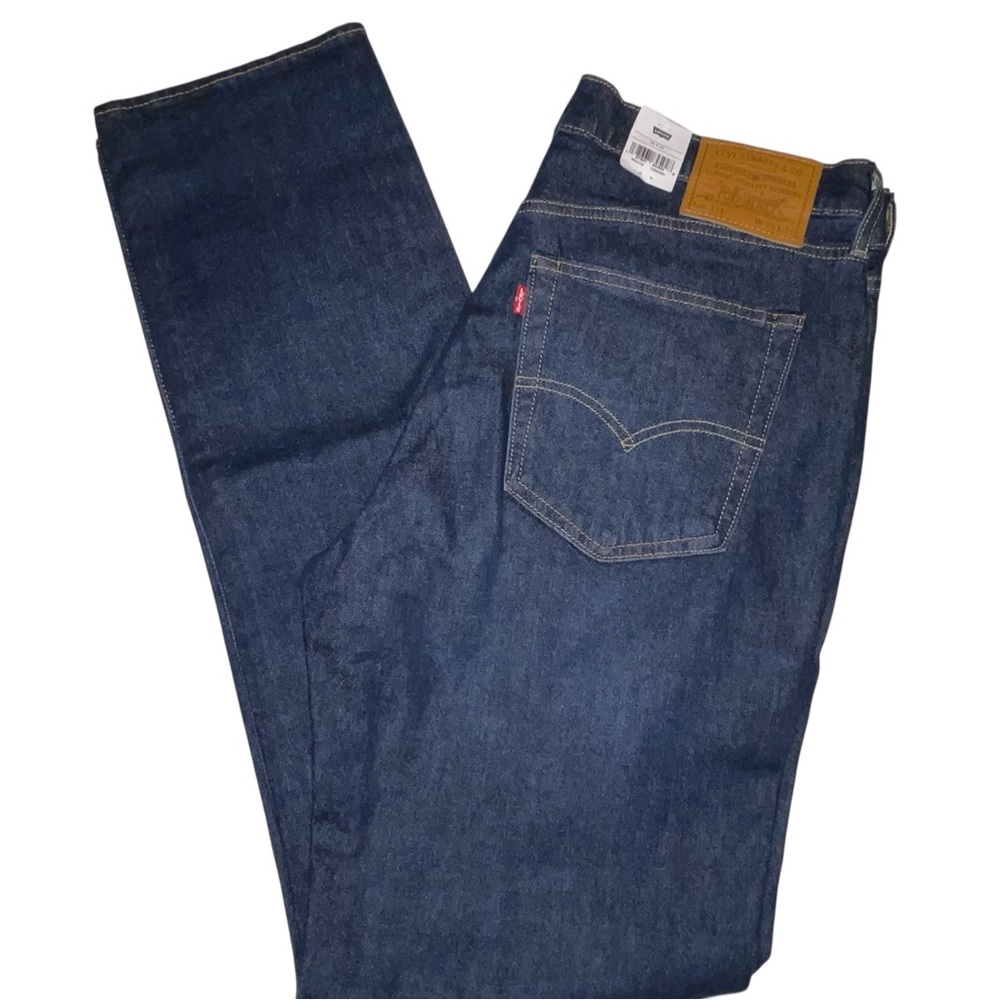 NWT Levi's 514 Men's Blue Jeans size 36 X 36
